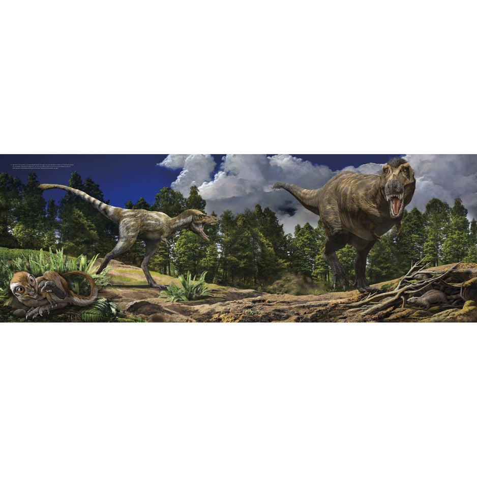 T-rex - Il re dei dinosauri NE