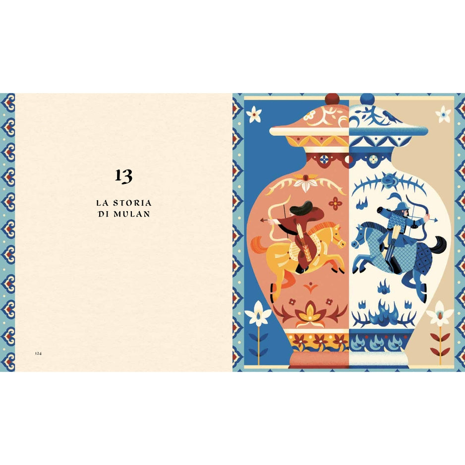 Miti e leggende della Cina Antica - Storie dal regno di mezzo