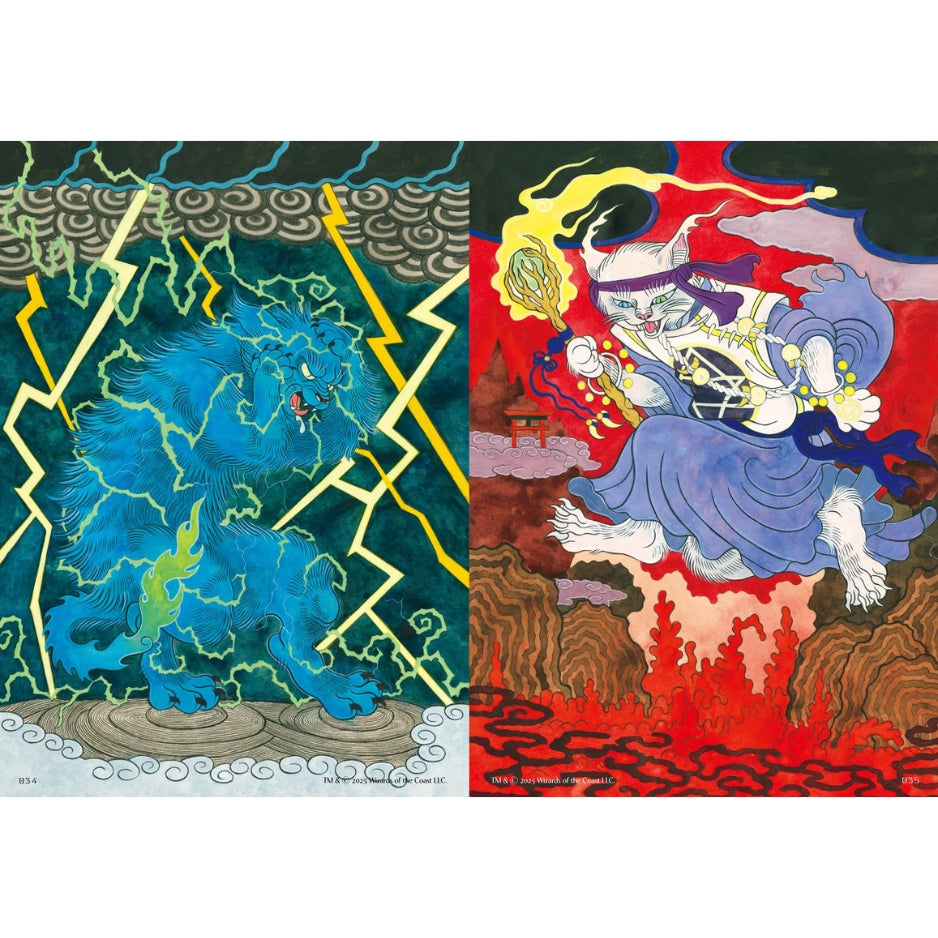 L'arte di Ayako Ishiguro - Creature fantastiche giapponesi