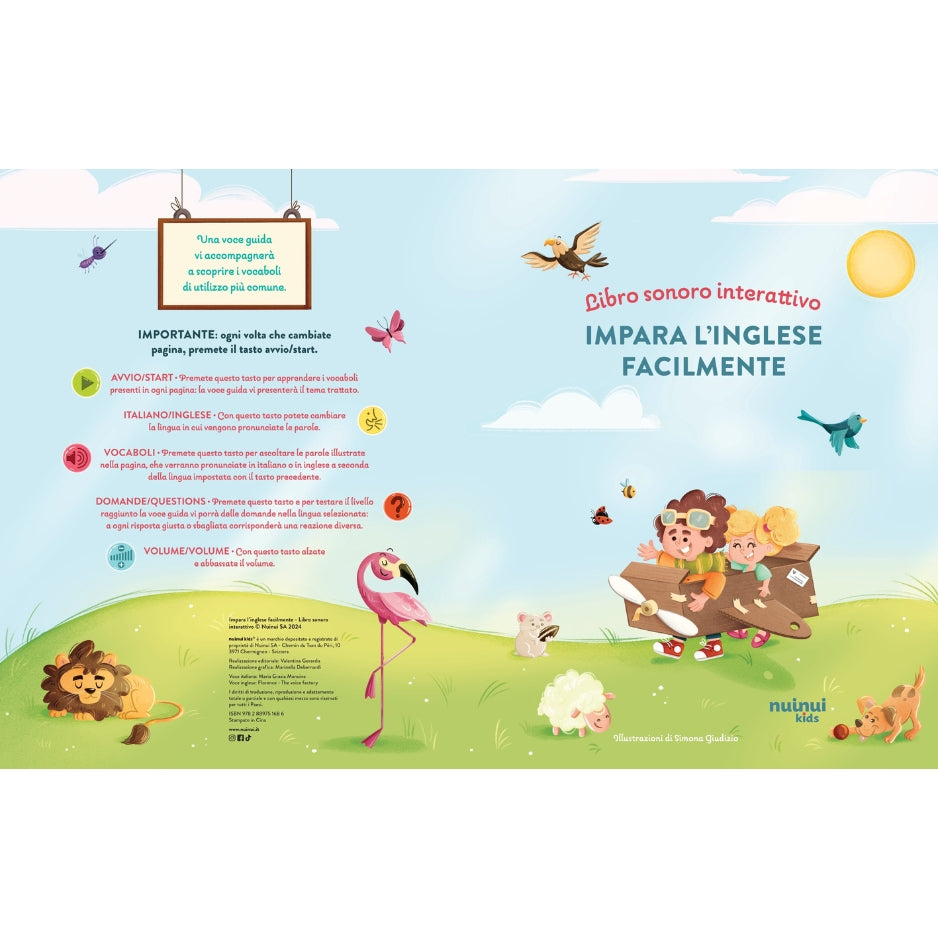 Il Mio Grande Libro Sonoro del Natale - Libro Il Mio Grande Libro Sonoro del Natale - Libro