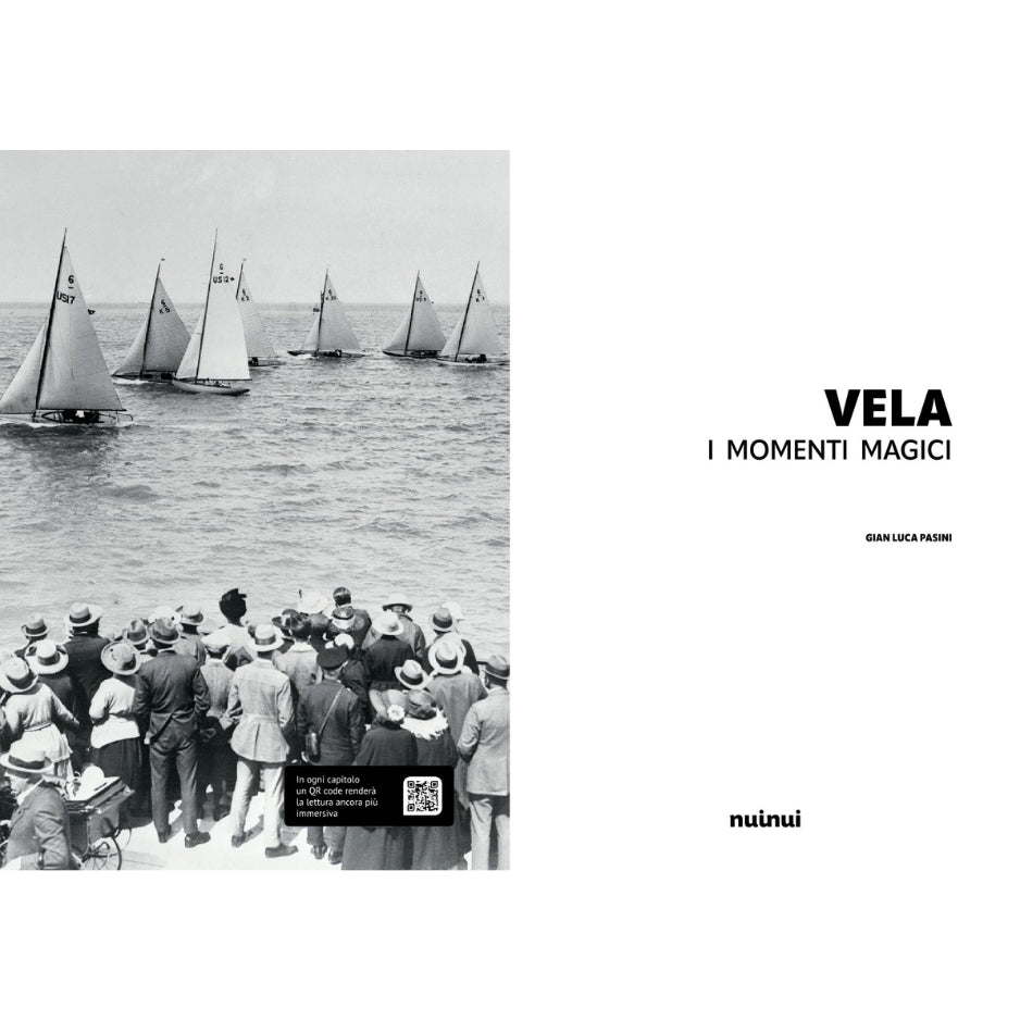 Vela - I momenti magici