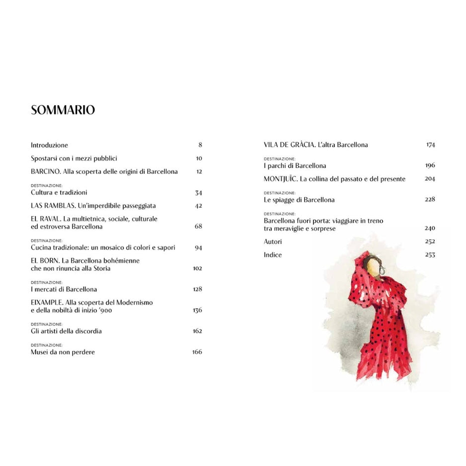 Barcellona a piedi - Curiosità e piccole scoperte
