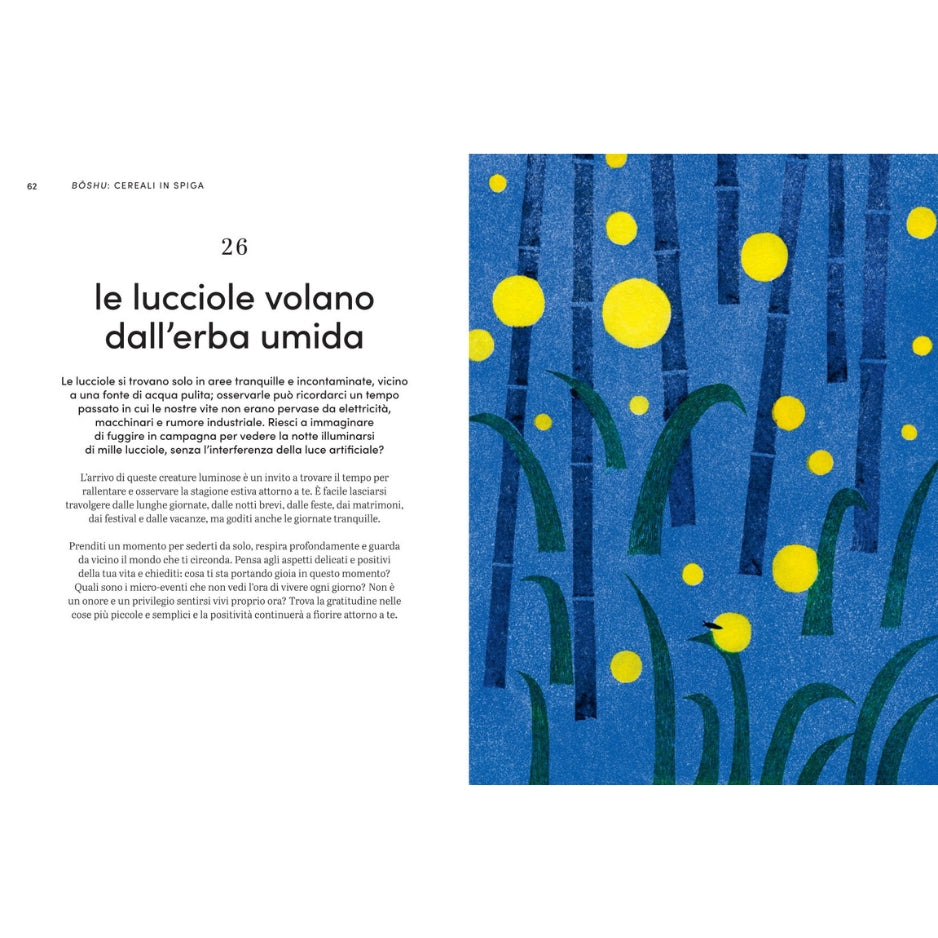 Micro-stagioni giapponesi - Una guida allo slow living secondo il calendario tradizionale giapponese