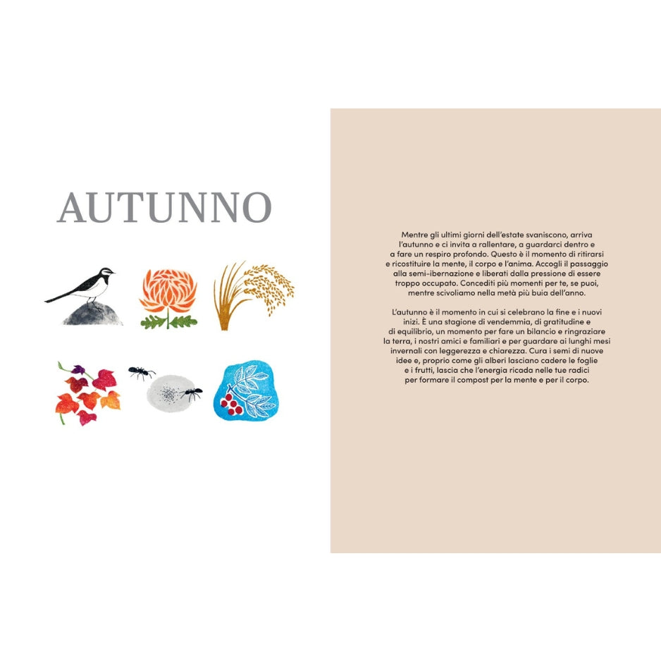 Micro-stagioni giapponesi - Una guida allo slow living secondo il calendario tradizionale giapponese