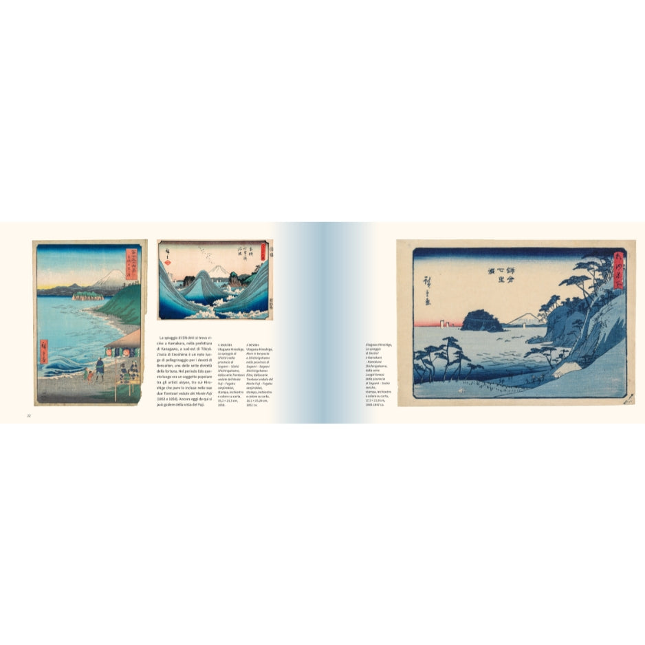 Hokusai. Trentasei vedute del monte Fuji
