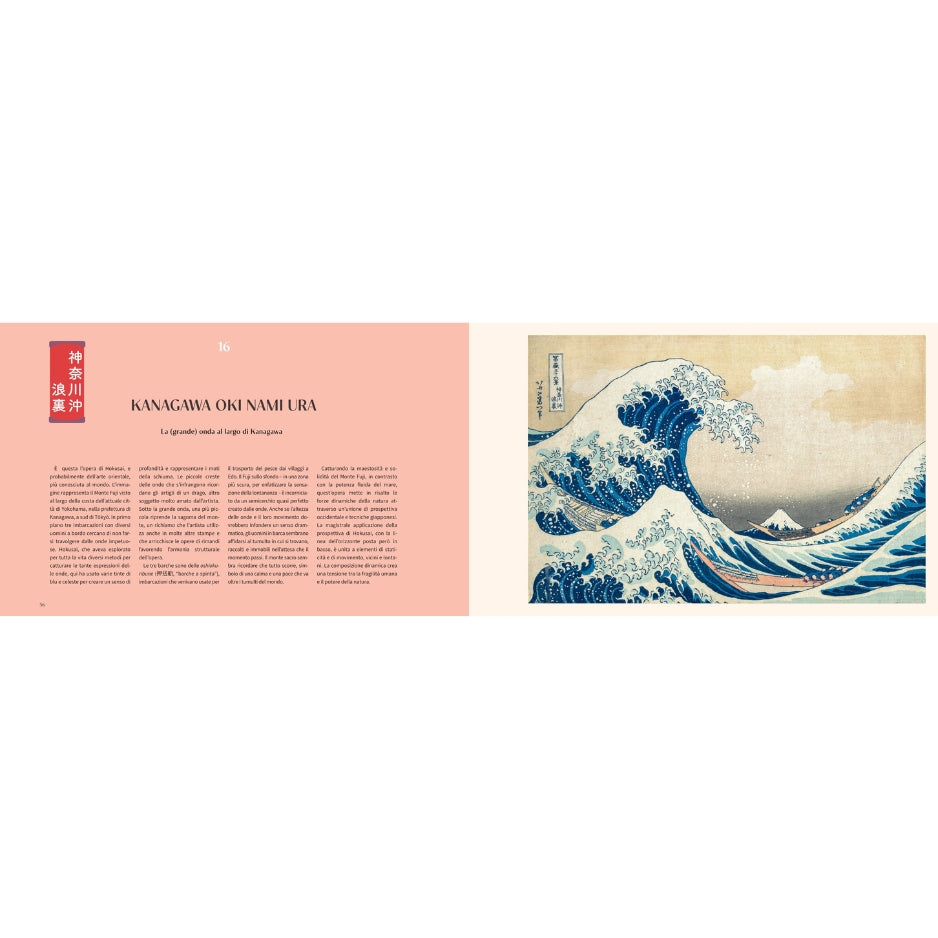 Hokusai. Trentasei vedute del monte Fuji