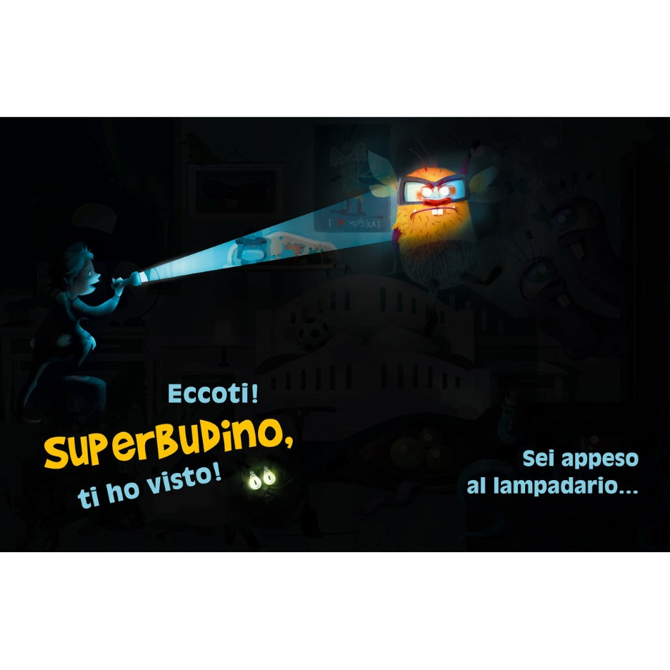 Un nascondino mostruoso