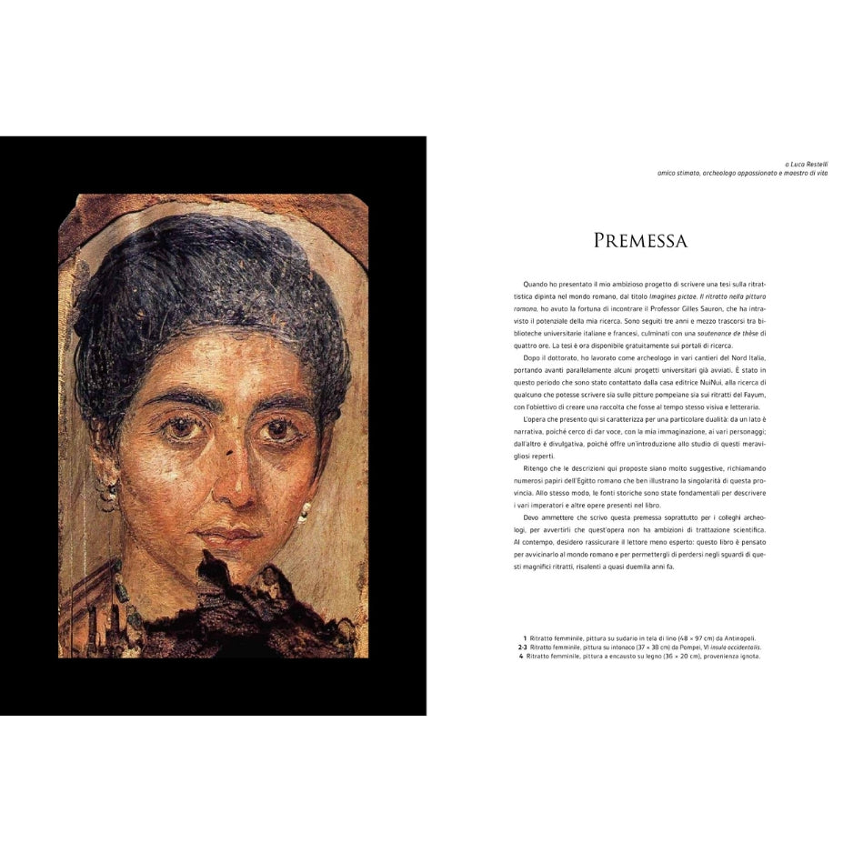 I Romani - Occhi, volti, storie della Roma Antica