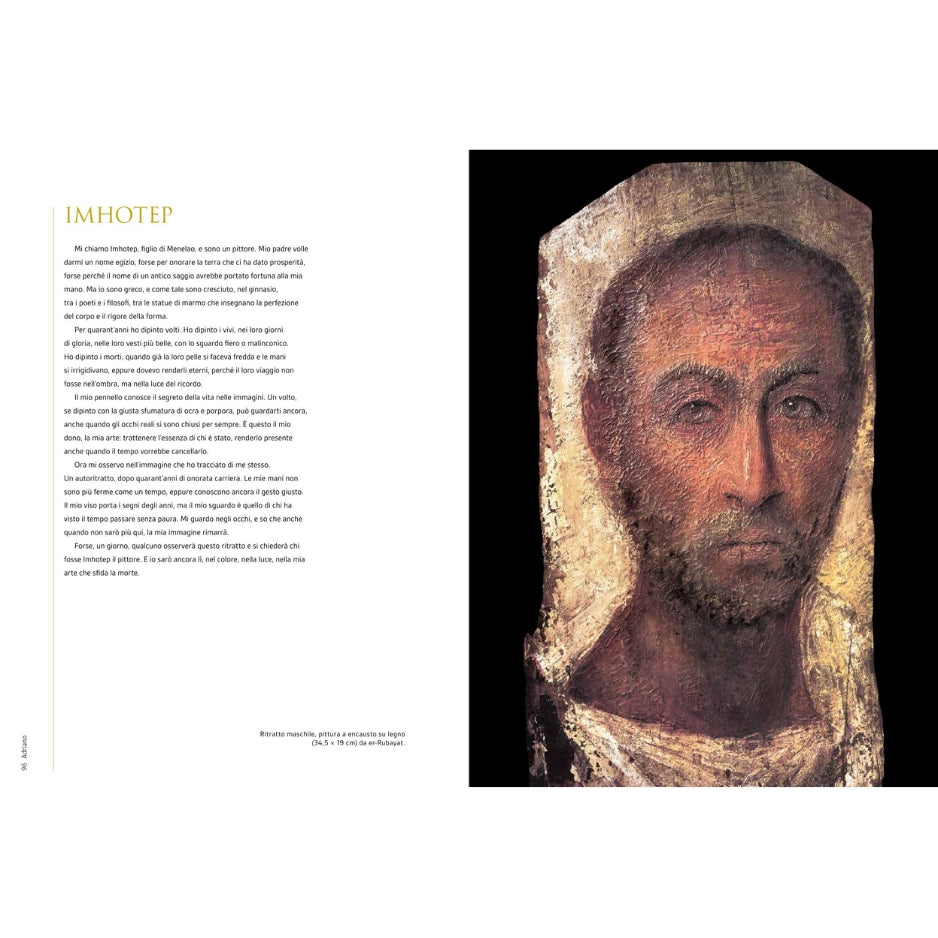 I Romani - Occhi, volti, storie della Roma Antica