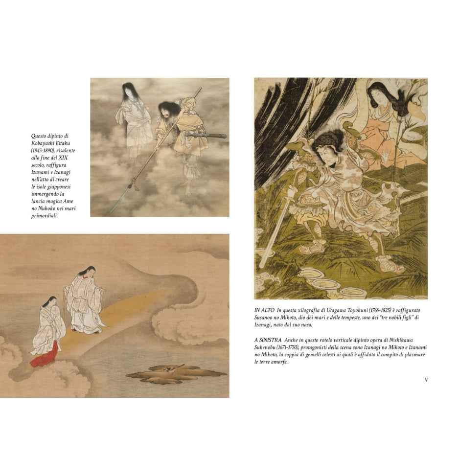Shinto - La via degli Spiriti