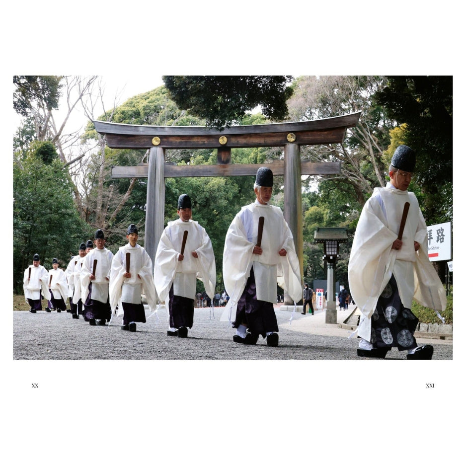 Shinto - La via degli Spiriti