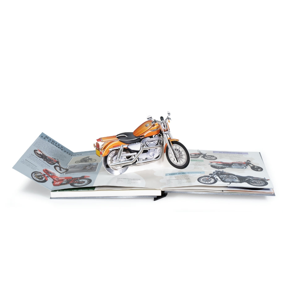 Harley Davidson - Storia e modelli di un mito americano