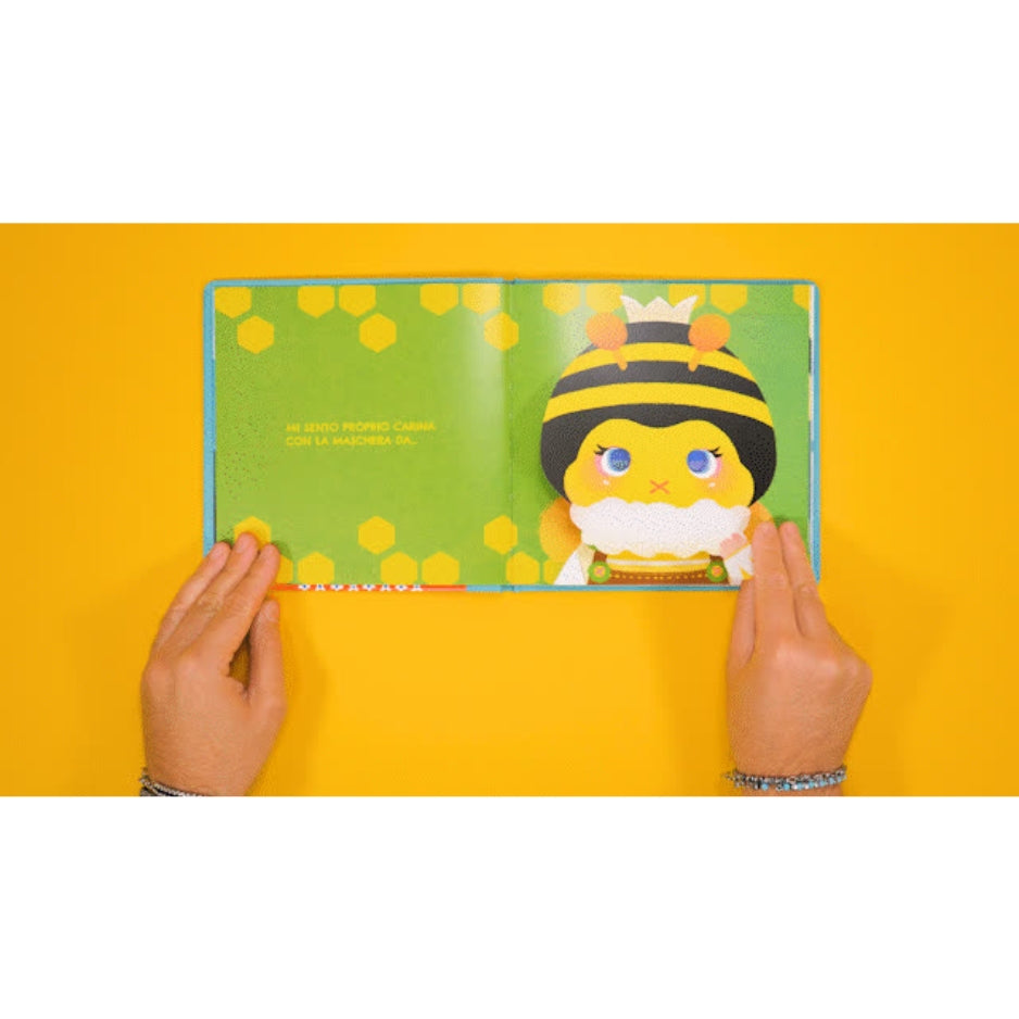 Via la maschera - Bambini del mondo