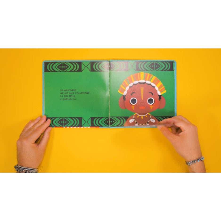 Via la maschera - Bambini del mondo