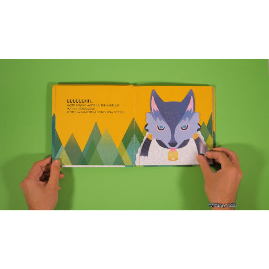 Via la maschera - Animali