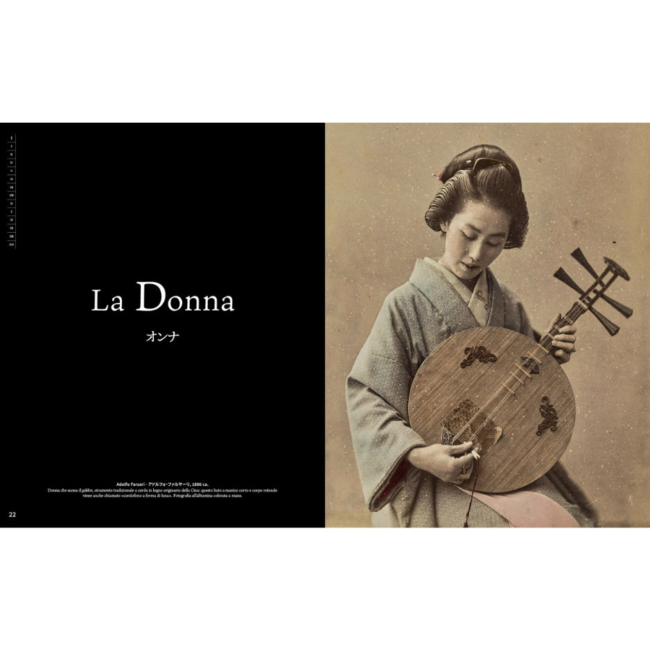Antico Giappone - La fotografia del XIX secolo - di Felice Beato e della Scuola di Yokohama