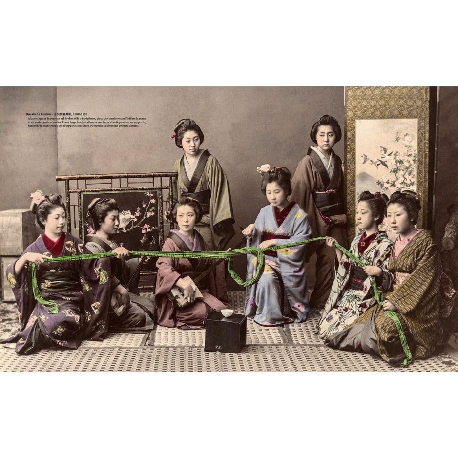Antico Giappone - La fotografia del XIX secolo - di Felice Beato e della Scuola di Yokohama