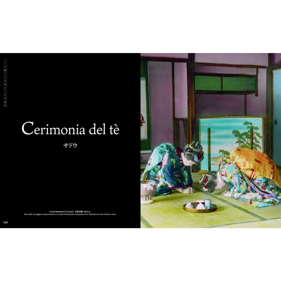 Antico Giappone - La fotografia del XIX secolo - di Felice Beato e della Scuola di Yokohama