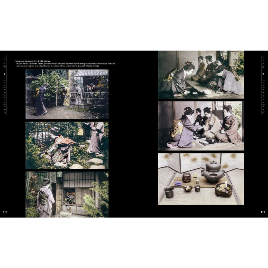 Antico Giappone - La fotografia del XIX secolo - di Felice Beato e della Scuola di Yokohama