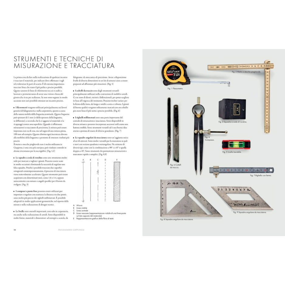 Falegnameria giapponese