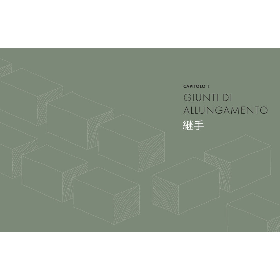 Falegnameria giapponese