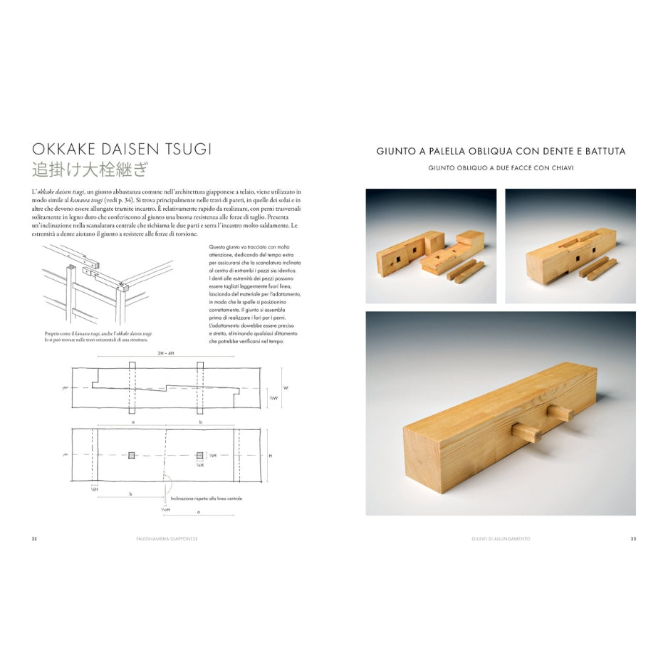 Falegnameria giapponese