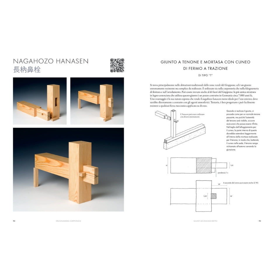 Falegnameria giapponese