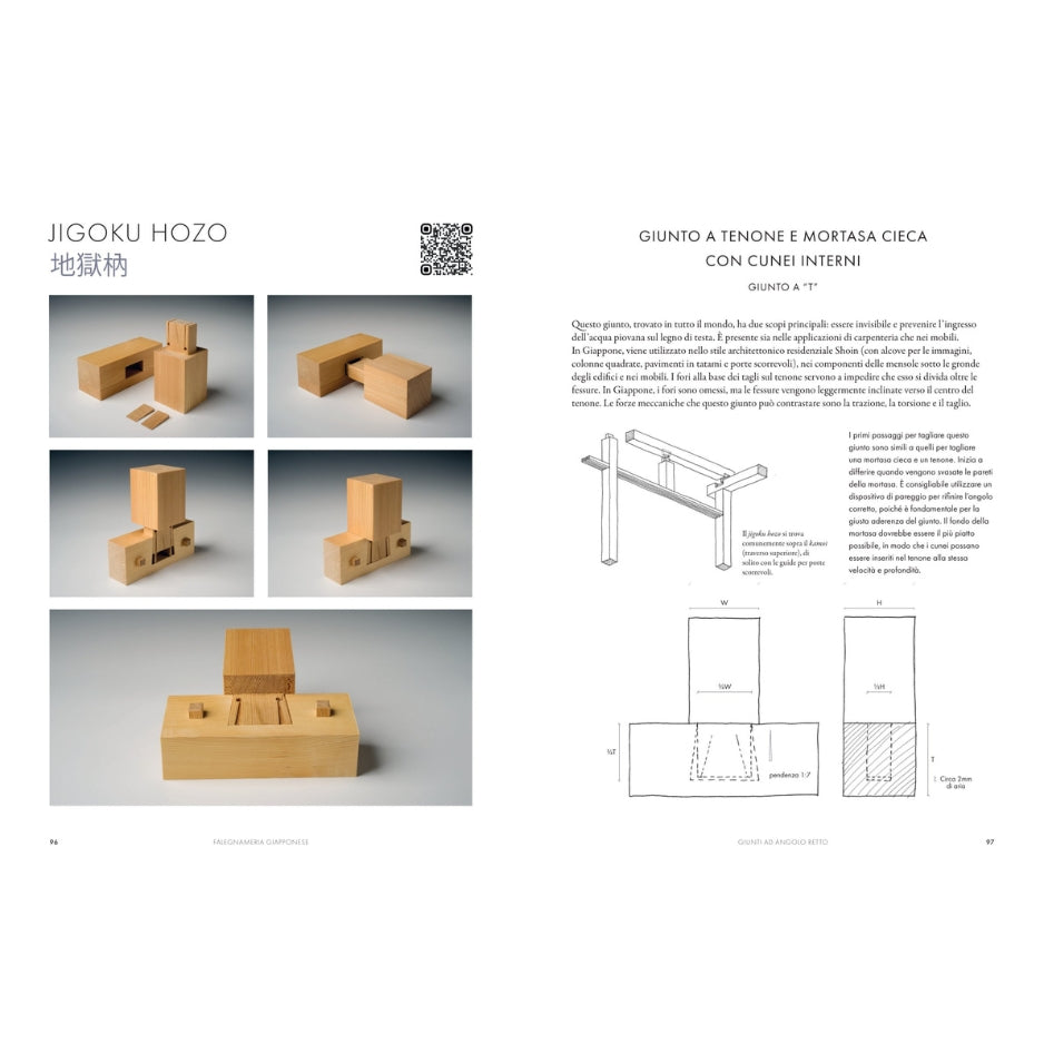 Falegnameria giapponese