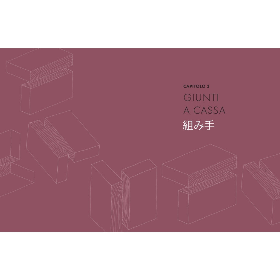 Falegnameria giapponese