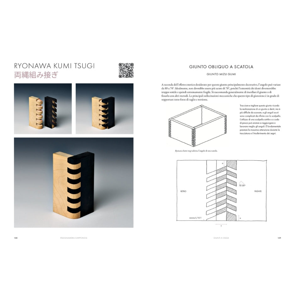 Falegnameria giapponese