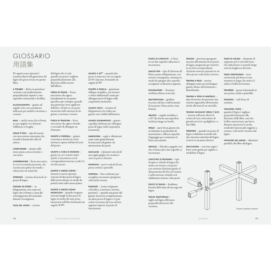 Falegnameria giapponese