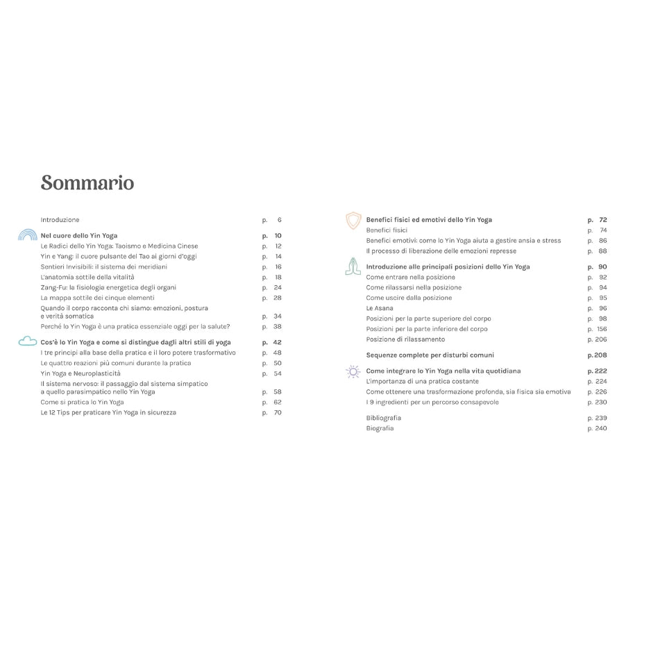 Nel cuore dello Yin Yoga – Un manuale di yoga lento