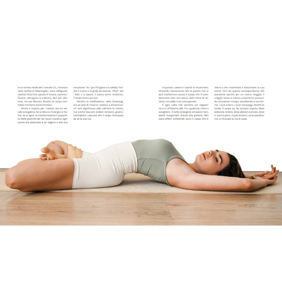 Nel cuore dello Yin Yoga – Un manuale di yoga lento