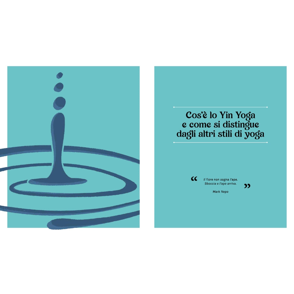 Nel cuore dello Yin Yoga – Un manuale di yoga lento