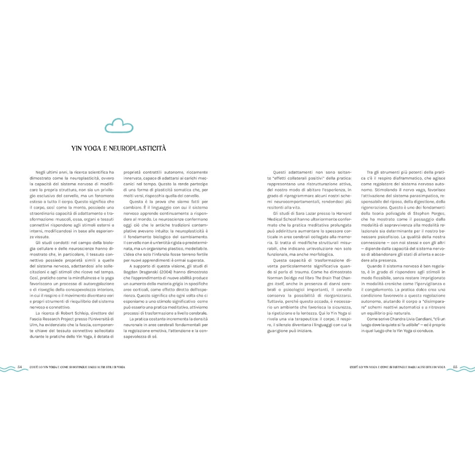 Nel cuore dello Yin Yoga – Un manuale di yoga lento