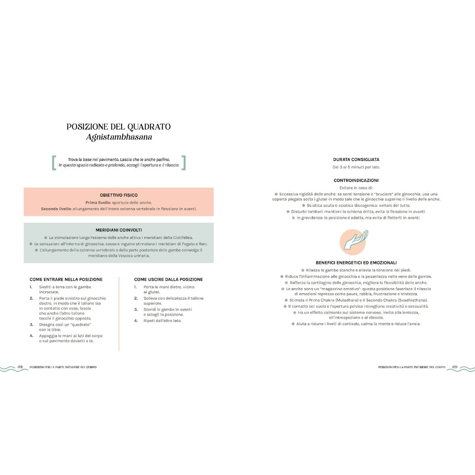 Nel cuore dello Yin Yoga – Un manuale di yoga lento