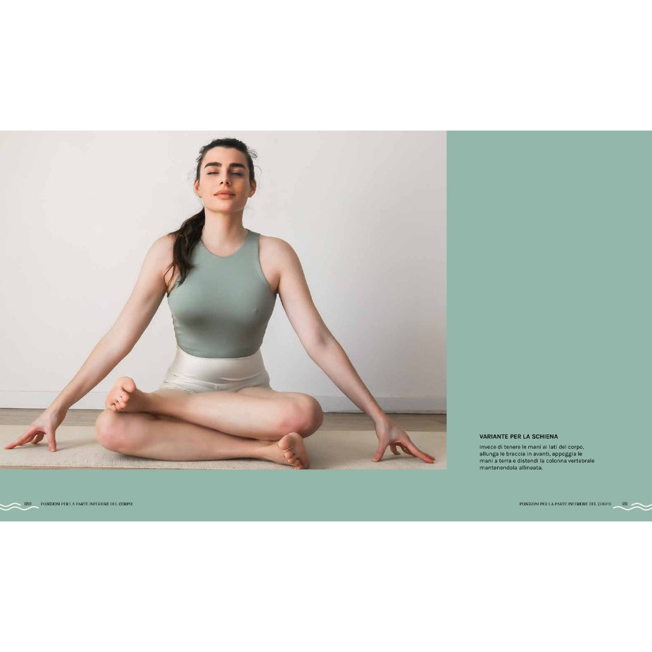 Nel cuore dello Yin Yoga – Un manuale di yoga lento