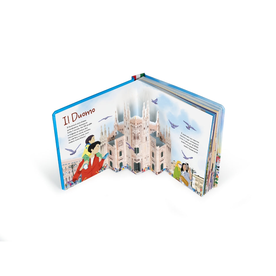 Viaggi in pop up - Milano