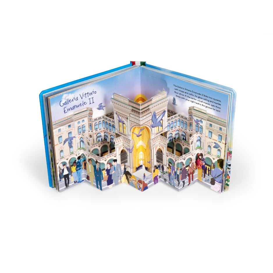 Viaggi in pop up - Milano