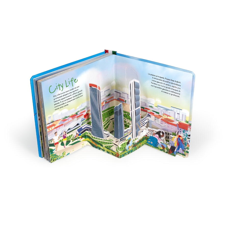 Viaggi in pop up - Milano