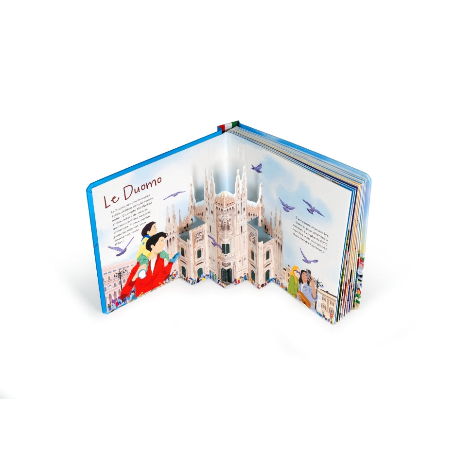 Voyages en pop-up - Milan