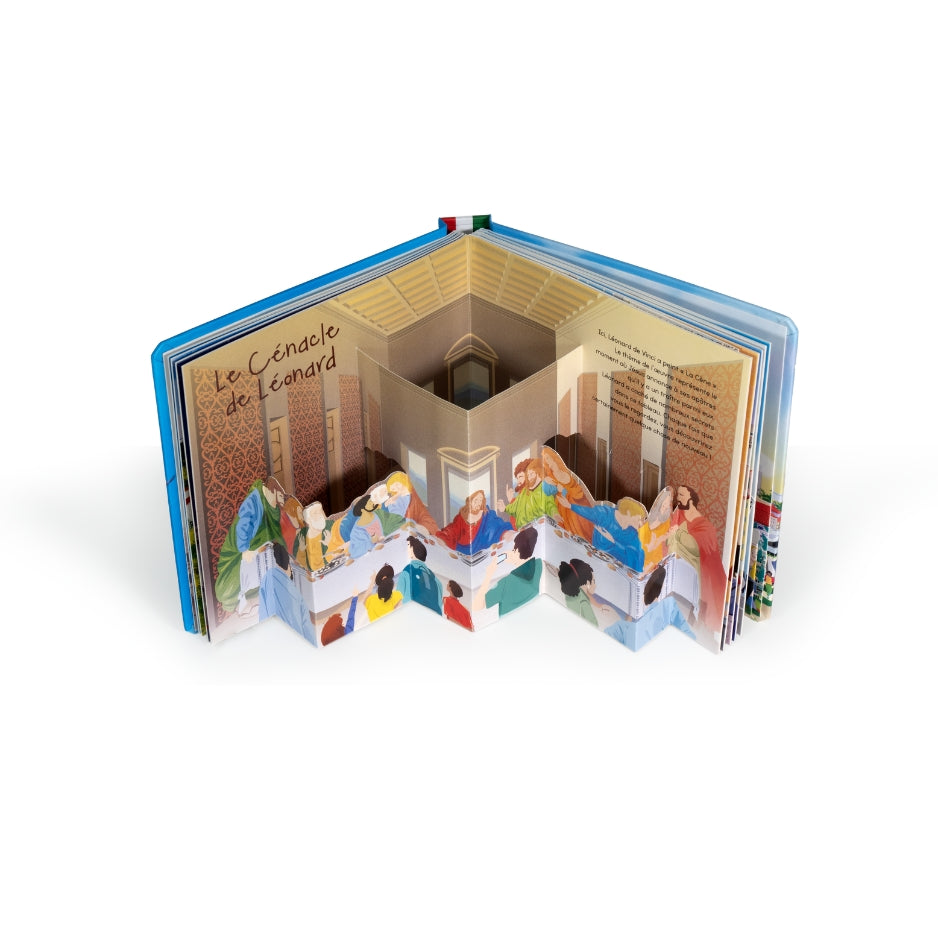 Voyages en pop-up - Milan