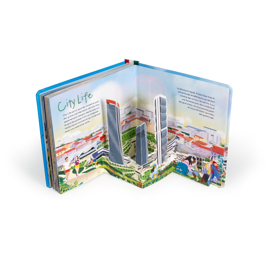 Voyages en pop-up - Milan