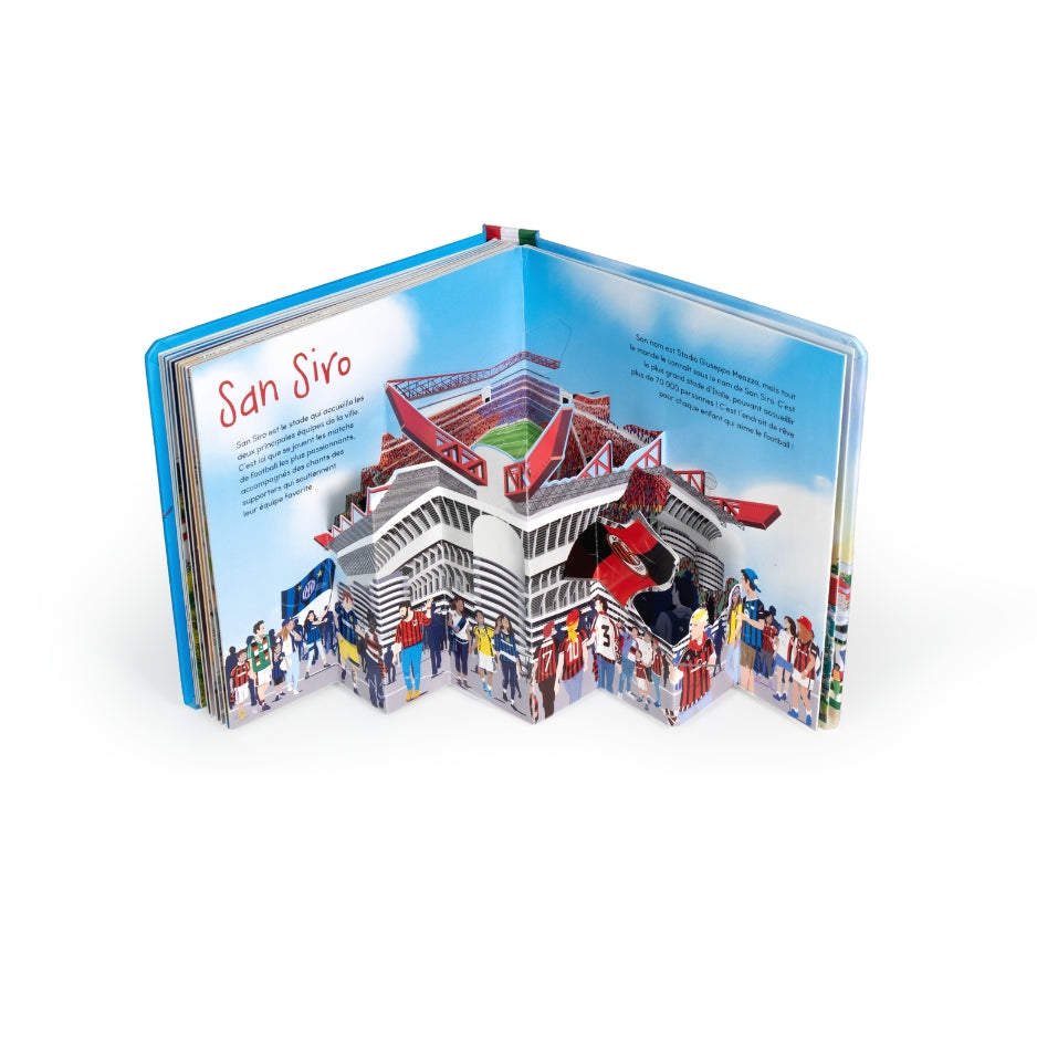 Voyages en pop-up - Milan