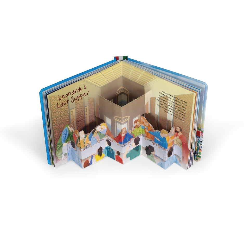 Pop-ups travels - Milan