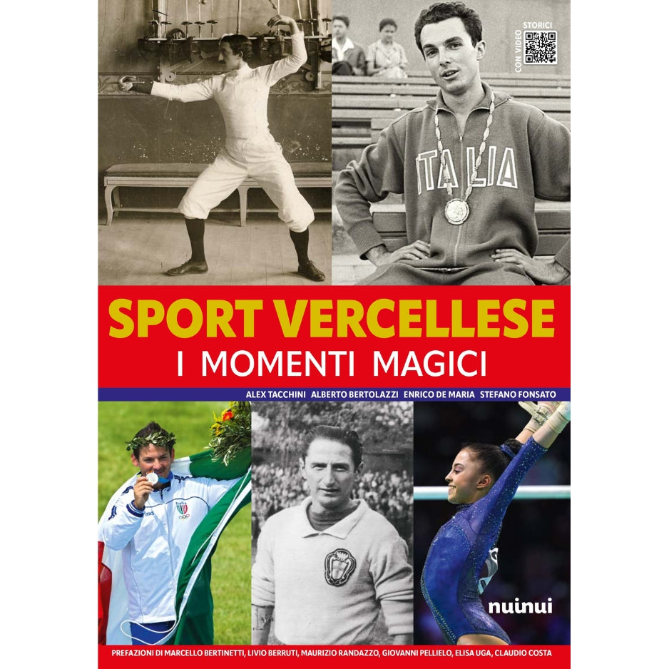 Sport Vercellese - I momenti magici