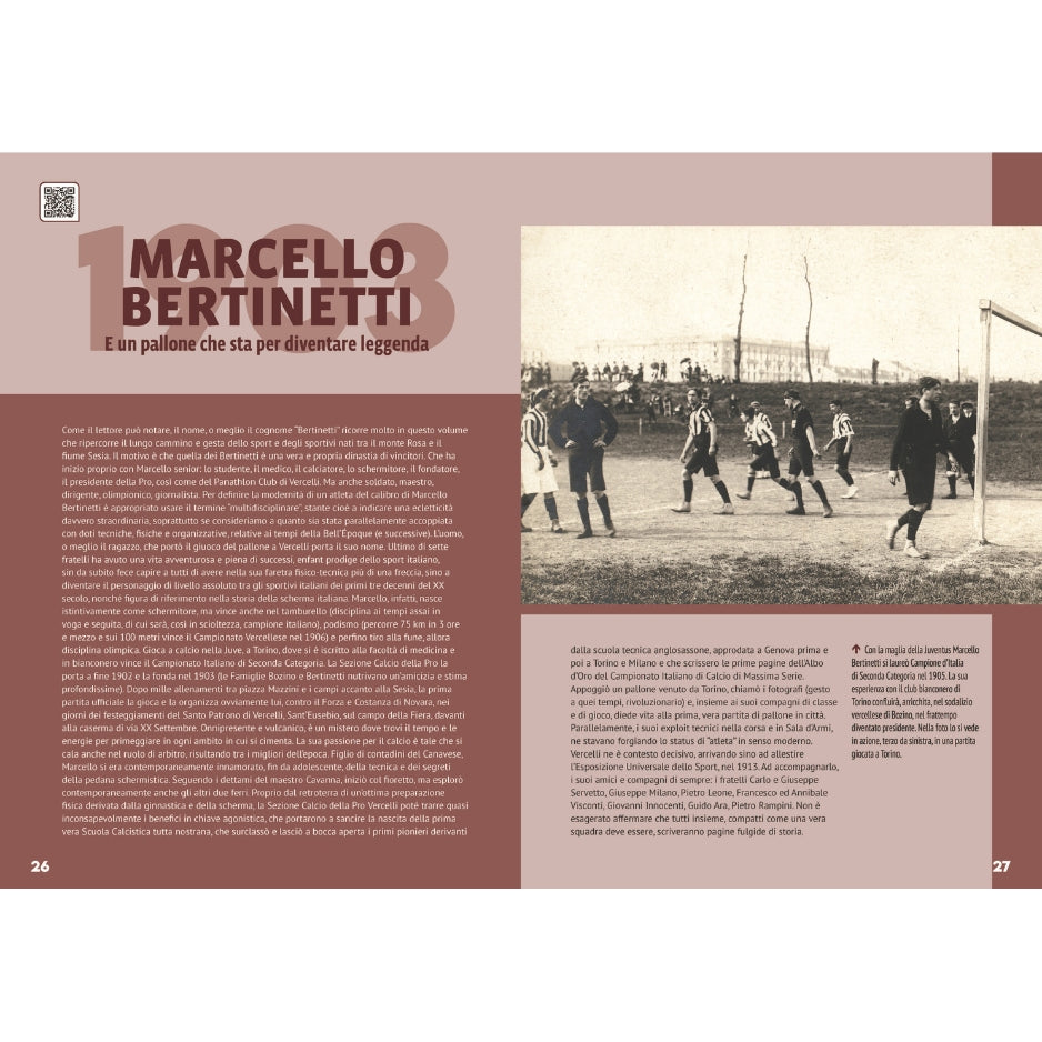 Sport Vercellese - I momenti magici