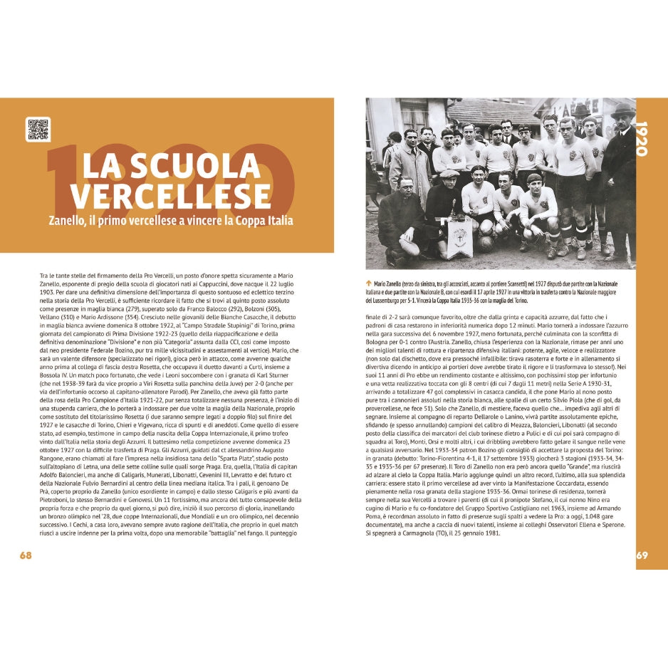 Sport Vercellese - I momenti magici