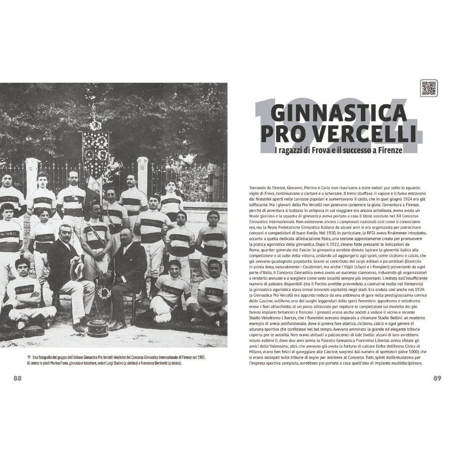 Sport Vercellese - I momenti magici