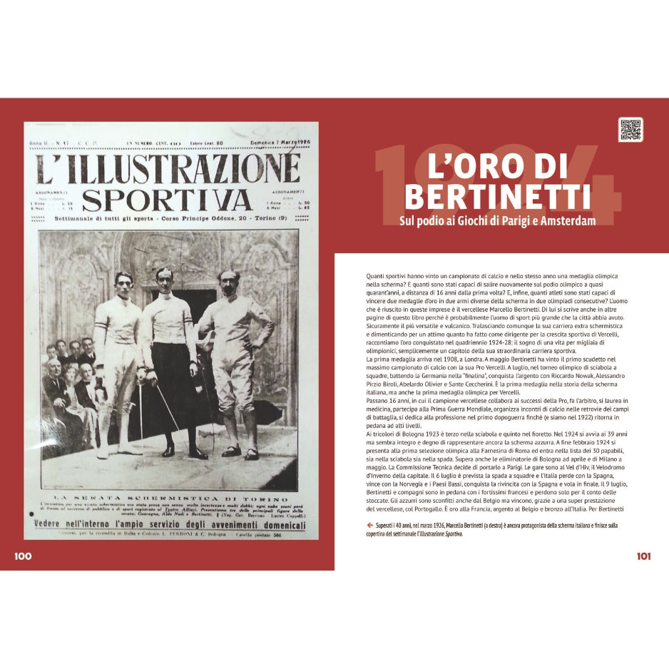 Sport Vercellese - I momenti magici